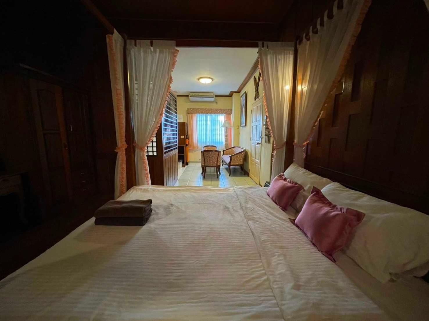 Oyo 75486 Anna Residence Jomtien Buitenkant foto