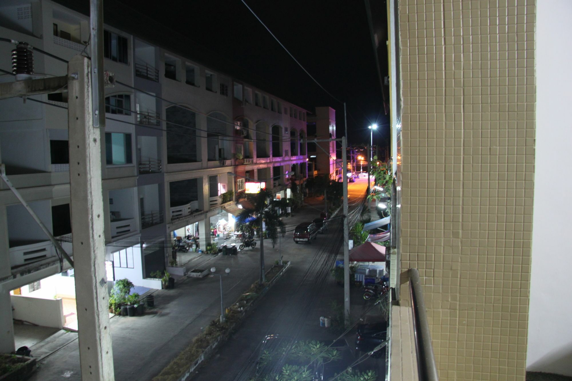 Oyo 75486 Anna Residence Jomtien Buitenkant foto