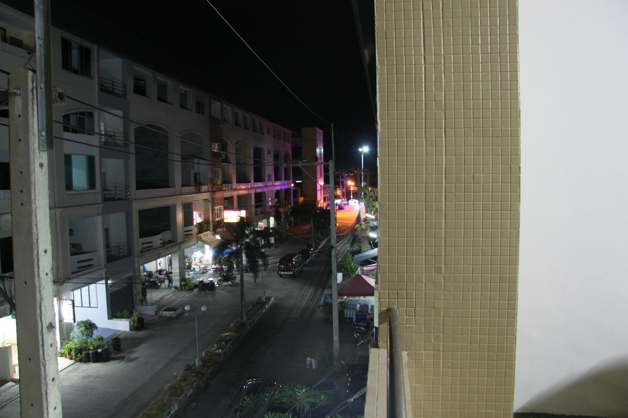 Oyo 75486 Anna Residence Jomtien Buitenkant foto