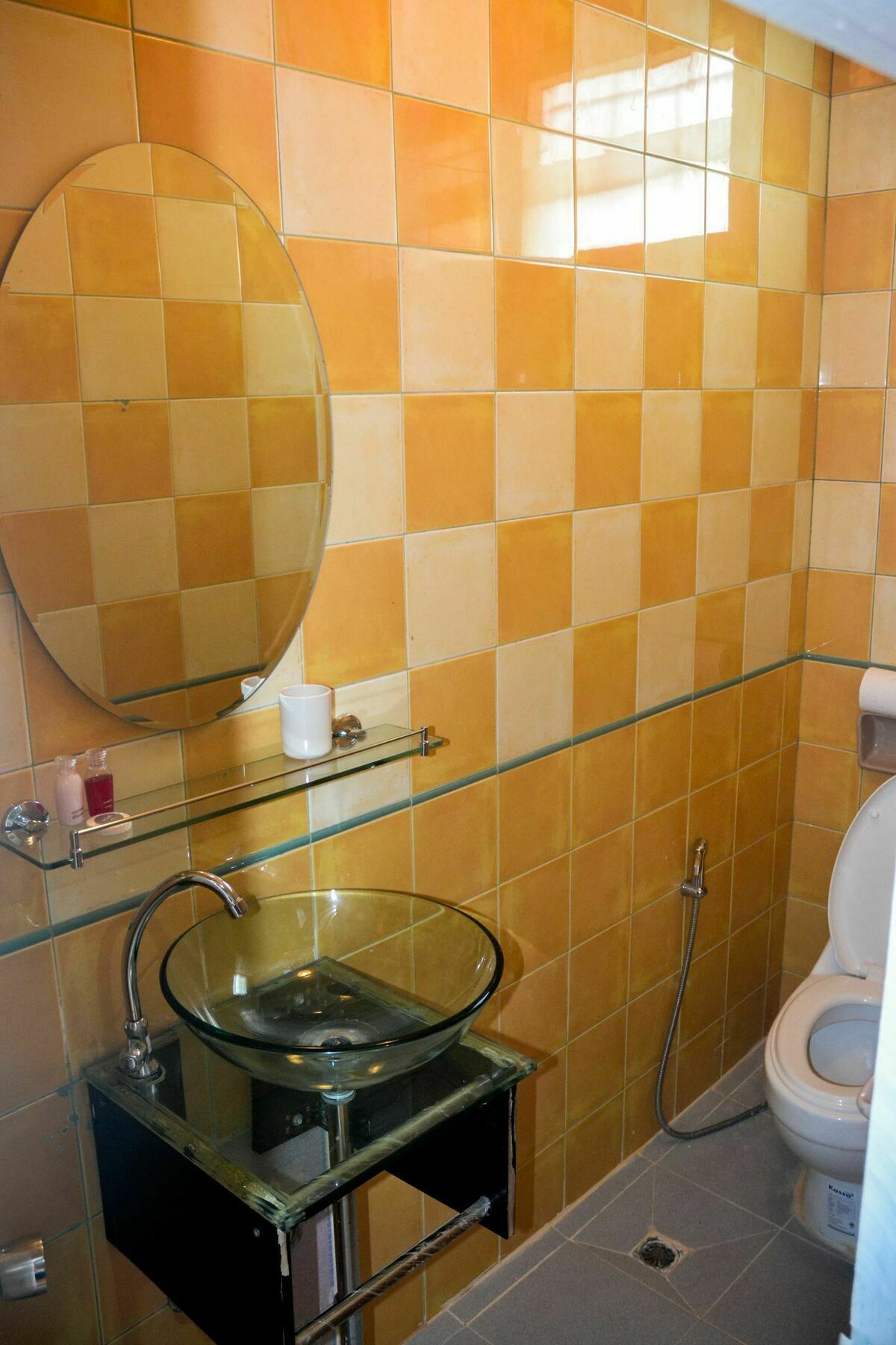 Oyo 75486 Anna Residence Jomtien Buitenkant foto