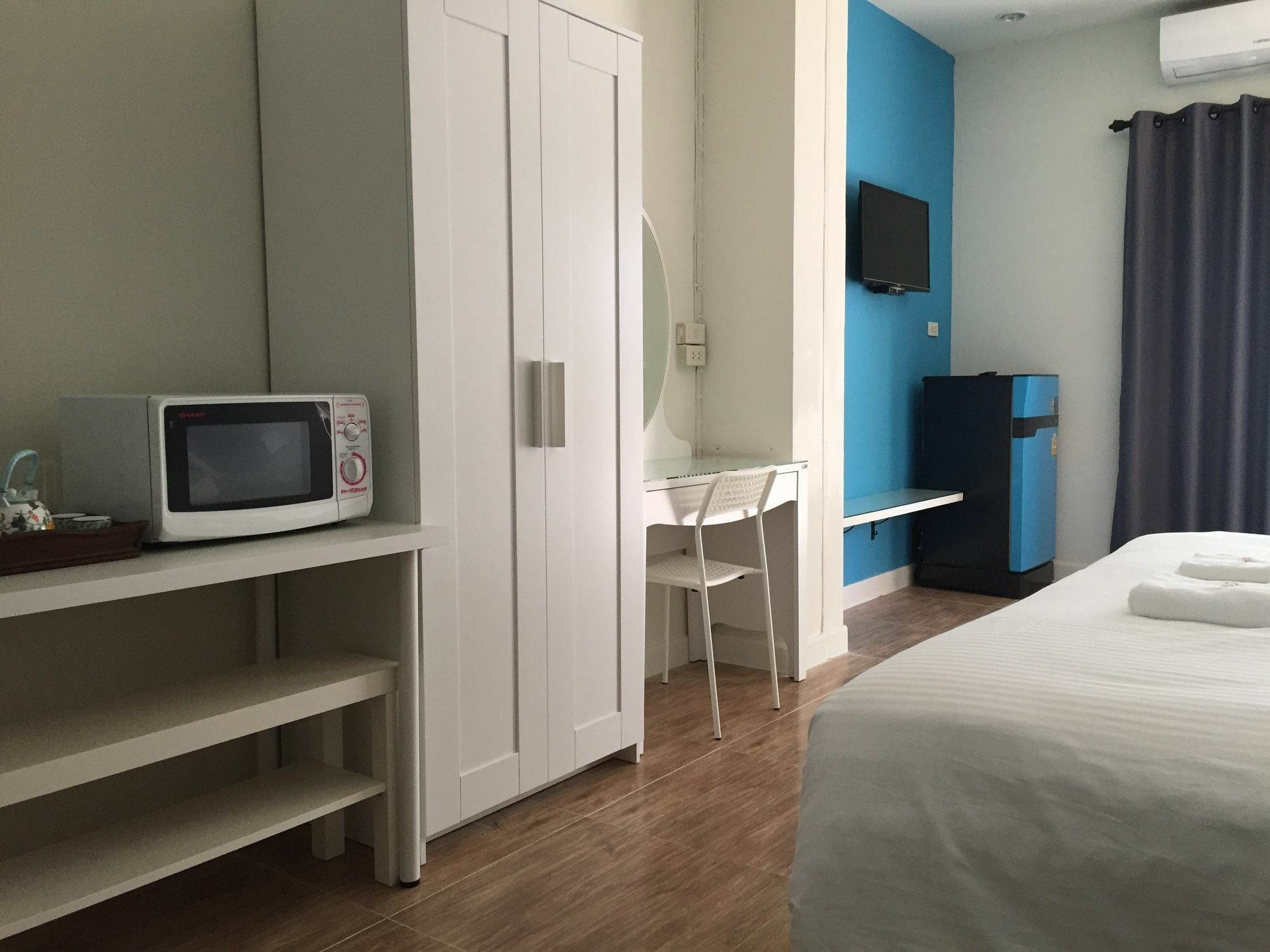 Oyo 75486 Anna Residence Jomtien Buitenkant foto